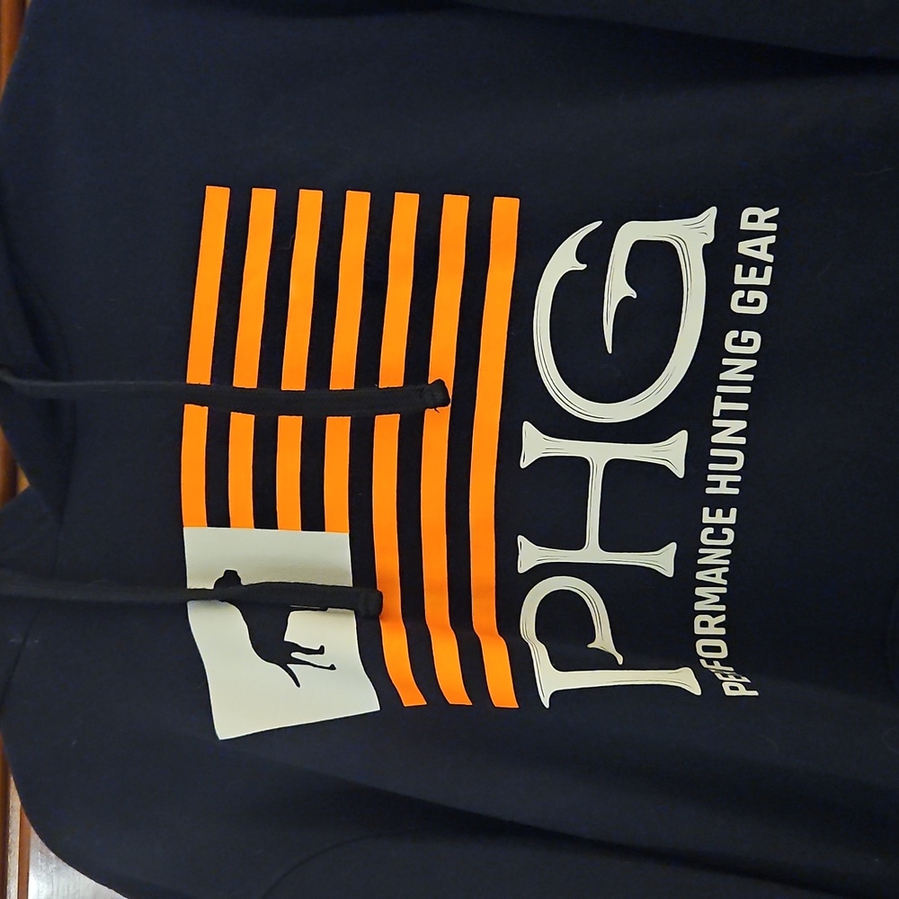 PHG Black Performance Hunting Gear T-Shirt